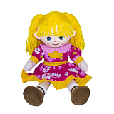 Мягкая кукла Gulliver Дынька, 30 см