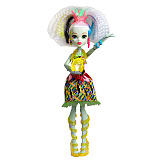 Кукла Mattel Monster High Электро Фрэнки, серия Под напряжением