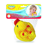 Игрушка для ванной Toys Lab BeBeLino Утиная семья