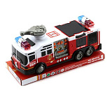 Пожарная машина Shantou, инерционная