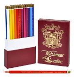 Карандаши цветные Koh-I-Noor Polycolor Retro, набор 24 цв., в подарочной упаковке