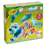 Набор трафаретов Crayola Doodle Dog, для рисования