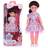 Кукла Весна Алиса Клубничный мусс, 55 см, пластмассовая, озвученная