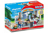 Конструктор Playmobil City Life Ветеринарная клиника