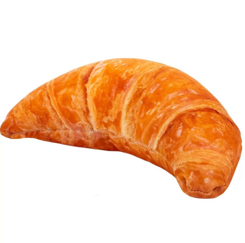 Игрушка мягконабивная KiddieArt Tallula Круассан, 20 см - фото