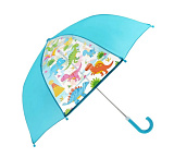 Зонт детский Mary Poppins Динозаврики, 46 см