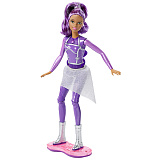 Кукла Mattel Барби с ховербордом, серия Barbie и космическое приключение