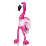 Мягкая игрушка Bebelot Фламинго, 30 см