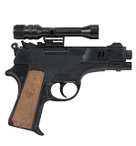 Пистолет Edison Leopardmatic, 17.5 см