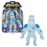 Антистрессовая игрушка 1TOY Monster Flex Человек-айсберг, тянущяяся фигурка, 15 см