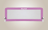 Барьер Baby Safe XY-002C.SC.1 для детской кроватки 180*42 см, пурпурный