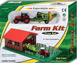 Игровой набор Farm Kit Ферма, в коробке