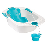Детская ванна Happy Baby Comfort V 40, Blue