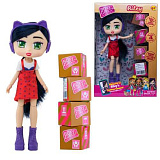 Кукла 1Toy Boxy Girls Райли, 20 см, с аксессуарами
