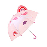 Зонт детский Mary Poppins Радужный единорог, 46 см