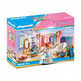 Конструктор Playmobil Princess Гардеробная с ванной