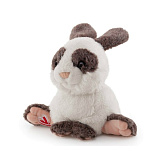 Мягкая игрушка Trudi Пятнистый мягкий кролик, 16 см