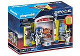 Конструктор Playmobil Space Игровой набор Миссия на Марс
