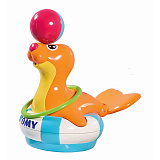Игрушка для ванны Tomy Морской котик Сэнди