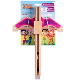 Дискострел с дисками (15 шт.) "Сказочный патруль"