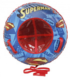 Тюбинг 1Toy Супермен, резин. автокамера