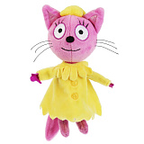 Мягкая игрушка Мульти-Пульти, Три кота, Лапочка, 13 см