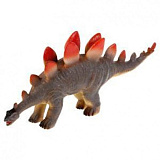 Игрушка-пластизоль Играем Вместе Динозавр Стегозавр, 45х9х20 см, звук