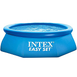 Надувной бассейн Intex Easy Set Pool, 244х76 см