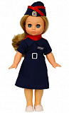 Кукла Фабрика Весна Полицейский девочка, 30 см