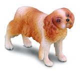 Фигурка Collecta Собака Кинг Чарльз спаниель, M