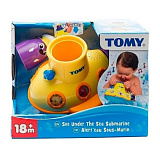 Игрушка для ванны Tomy Смотровая подводная лодка