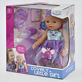 Пупс с аксессуарами в коробке_110764