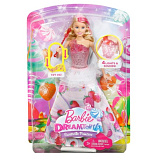 Кукла Mattel Barbie Конфетная принцесса