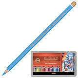 Карандаши Koh-I-Noor Polycolor, цветные, худож., 72 цвета, 3.8 мм, металл. коробка