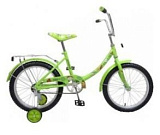 Велосипед Navigator Basic 18", 12В-тип, зеленый