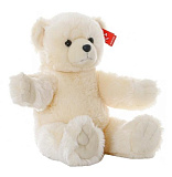 Мягкая игрушка Aurora Медведь, Обними меня, белый, 72 см