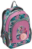 Ученический рюкзак ErichKrause ErgoLine Rose Flamingo, 15L