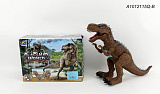 Интерактивная игрушка Динозавр, на батарейках