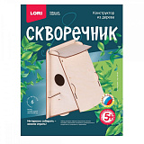 Скворечник Lori Лесной домик