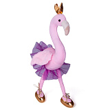 Мягкая игрушка Fancy Гламурная игрушка Фламинго, 49 см