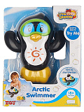 Игрушка для купания Happy Kid Арктический пингвин