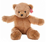 Мягкая игрушка Aurora Медведь, Обними меня, коричневый, 72 см