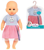 Одежда для куклы Mary Poppins Платье Caticorn, 38-43 см