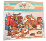 Игровой набор LipLip По щучьему велению, фетр, 15 дет.