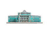 Сборная модель Умная Бумага Мариинский театр. Санкт-Петербург, в миниатюре