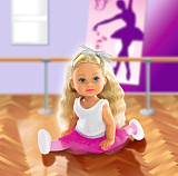 Кукла Simba Еви Балерина, 12 см, 2 вида