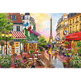 Пазл Trefl Очаровательный Париж, 1500 дет.