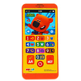 Телефон Умка Ми-Ми-Мишки. Забота о кеше, цифры и цвета, песни из м/ф Телефон Умка Ми-Ми-Мишки. Забота о кеше, цифры и цвета, песни из м/ф