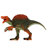 Игрушка-пластизоль Играем Вместе Динозавр Спинозавр, 14х7х5 см, инд. дисплей