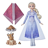 Игровой набор Hasbro Disney Princess Холодное Сердце 2. Эльза